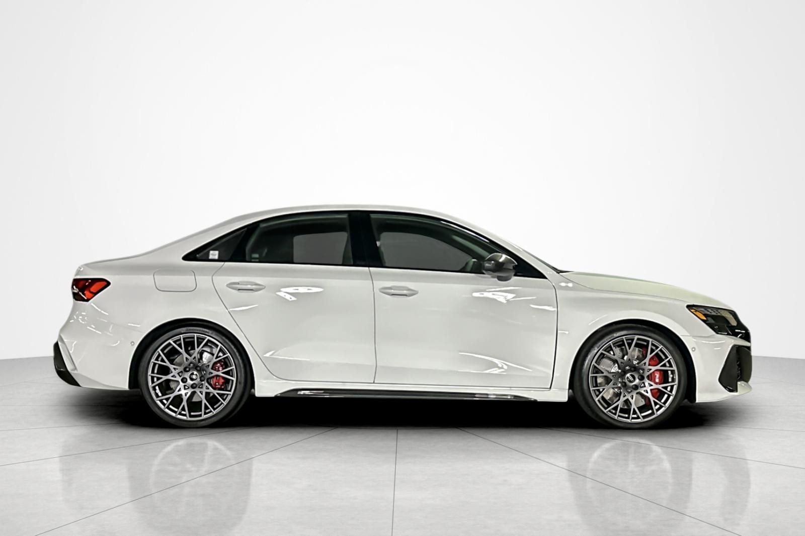 New 2026 Arkona White Audi quattro image 7