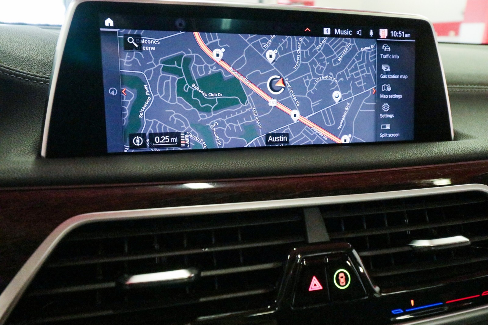 Used Car 2020 Bmw 7 Series  740i For Sale Under $35,000 In Austin, Texas