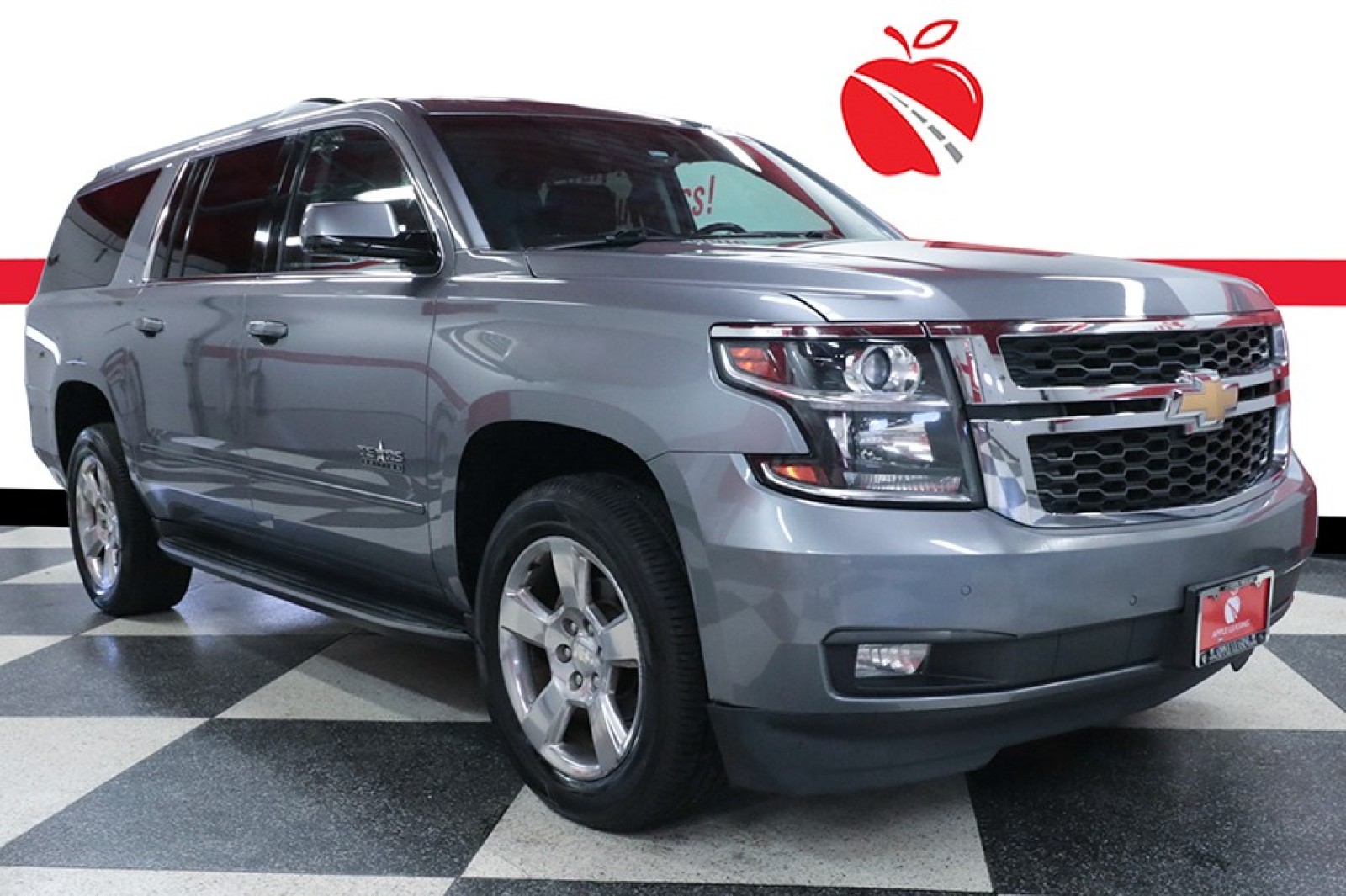 Used Car 2018 Chevrolet Suburban  Lt For Sale Under $25,000 In Austin, Texas