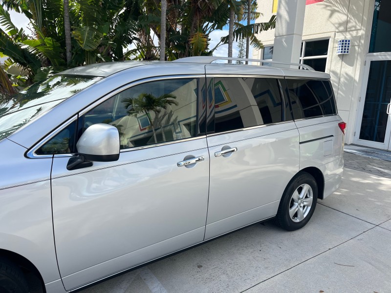 2017 Nissan Quest SV 7 PASS LOW MILES 55,839 in , 