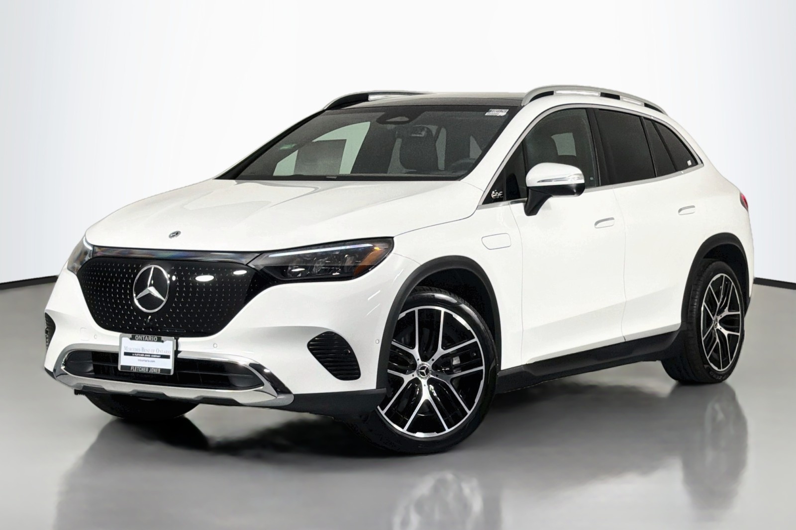2027 Mercedes-Benz EQE EQE 320+ SUV