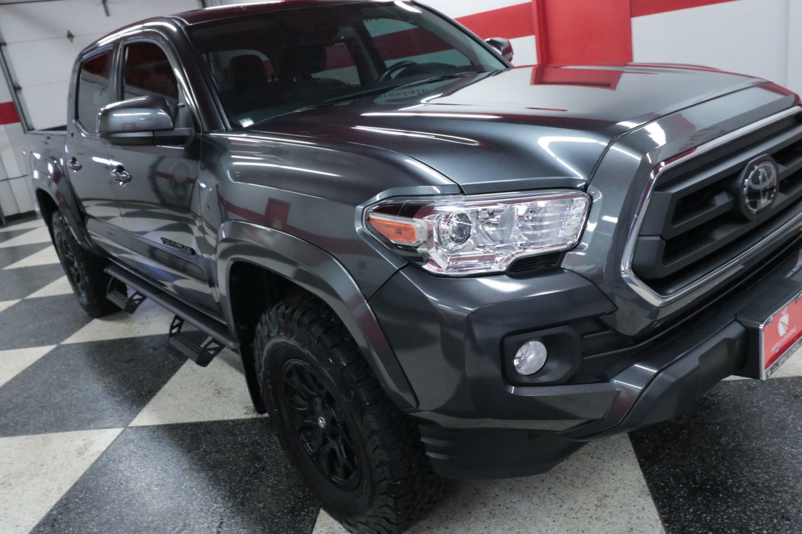 Used Car 2022 Toyota Tacoma 2wd  Sr5 For Sale Under $35,000 In Austin, Texas