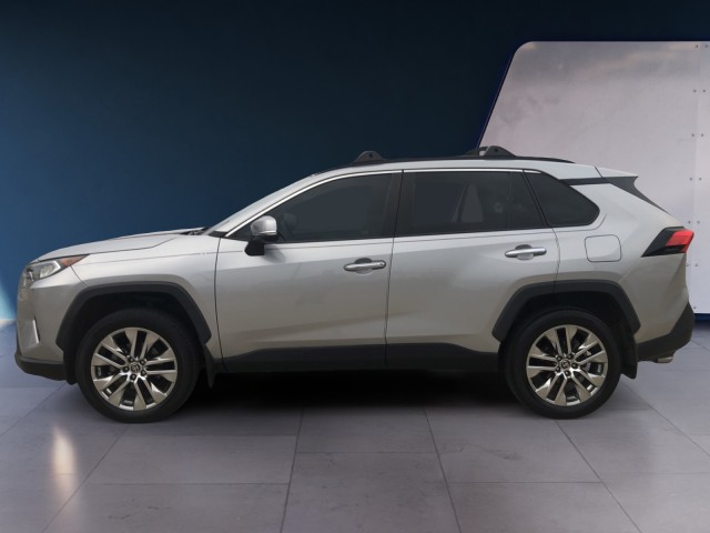 2021 Toyota RAV4 Limited 2