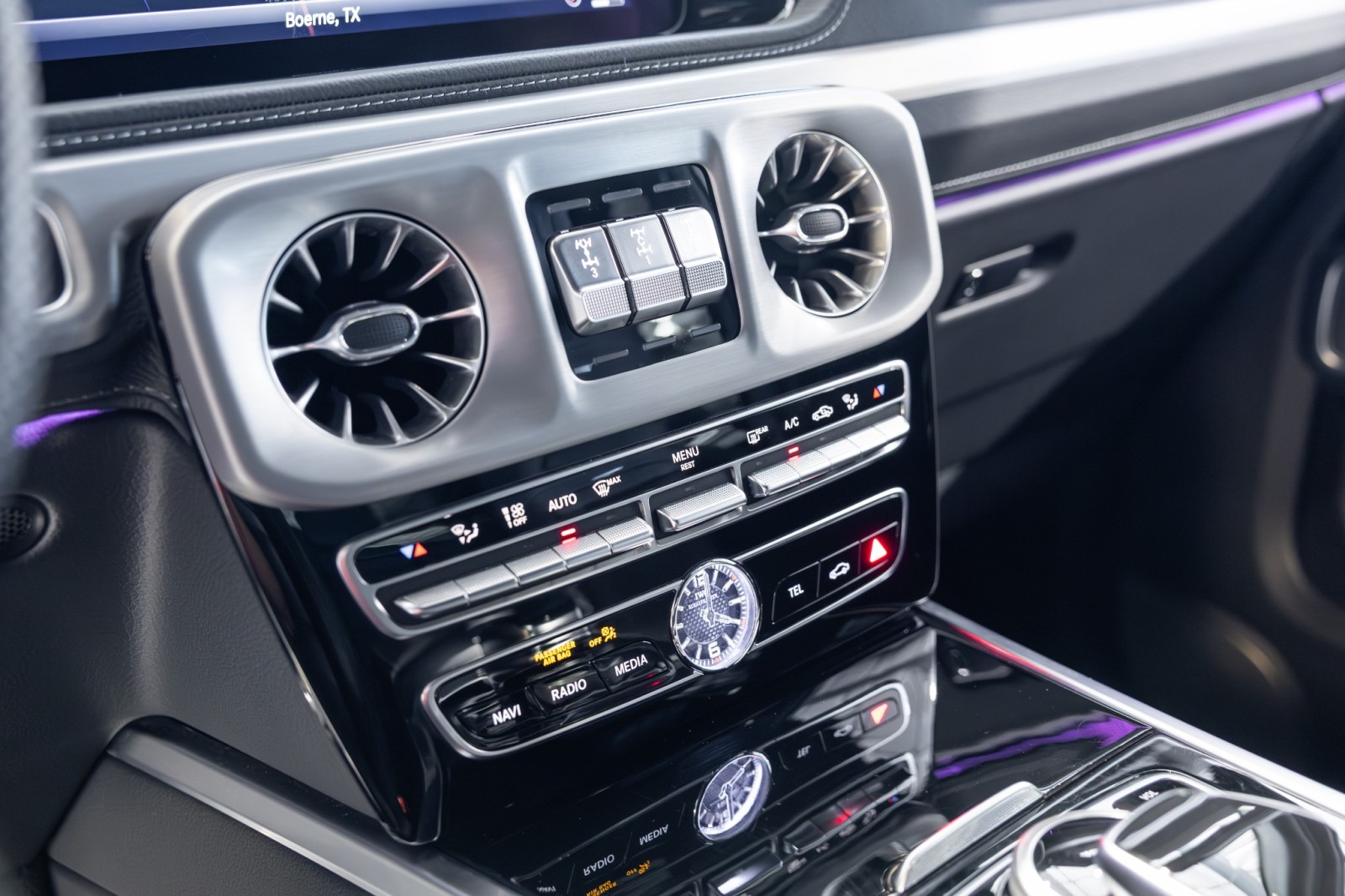 Used Car 2024 Mercedes-benz G-class  Amg G 63 For Sale Under $190,000 In Boerne, Texas