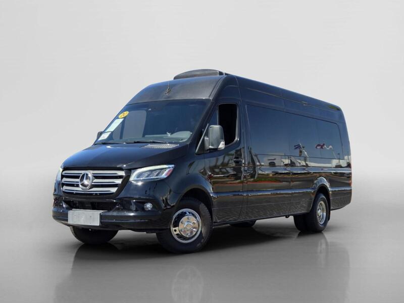 2020 Mercedes-Benz Sprinter Cargo Van Base