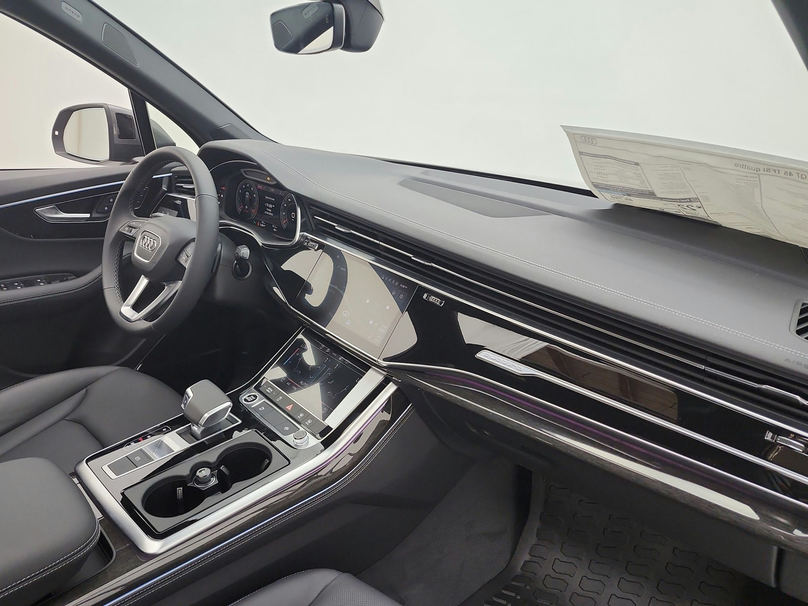 New 2026 Samurai Gray Metallic Audi Premium Plus 45 quattro image 14