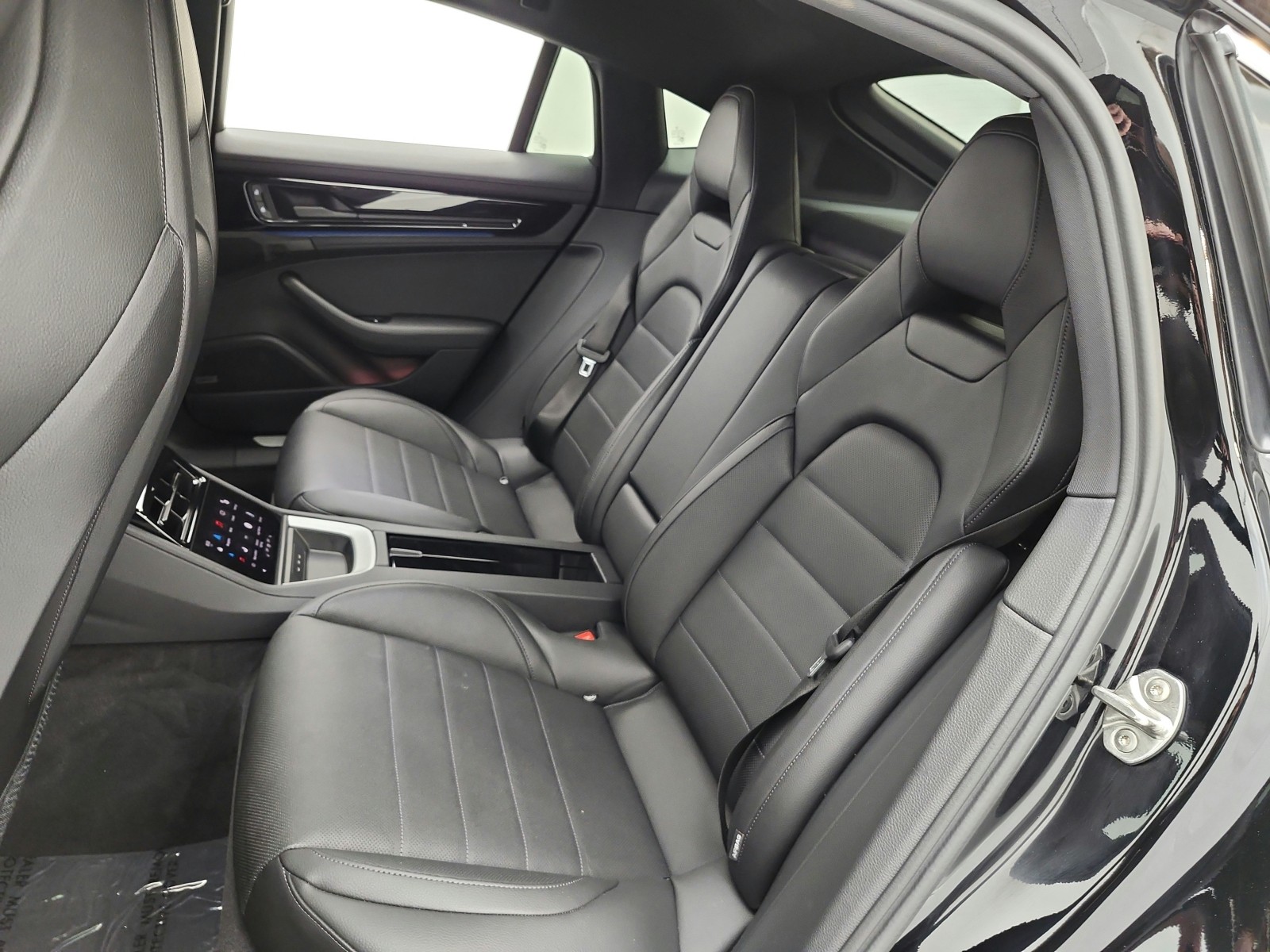 Used 2025 Black Porsche RWD image 16