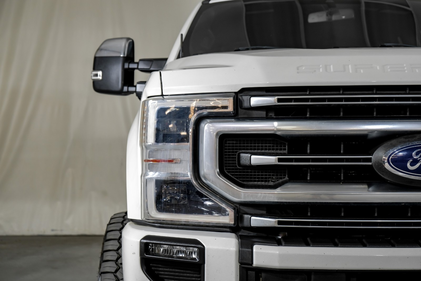 2020 Ford F-250 Platinum 36