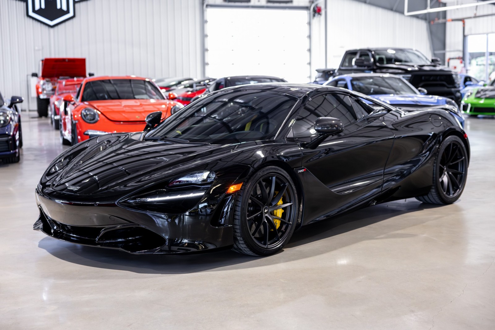 Used Car 2022 Mclaren 720s  Performance For Sale Under $310,000 In Boerne, Texas
