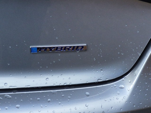 HondaAccord Hybrid9