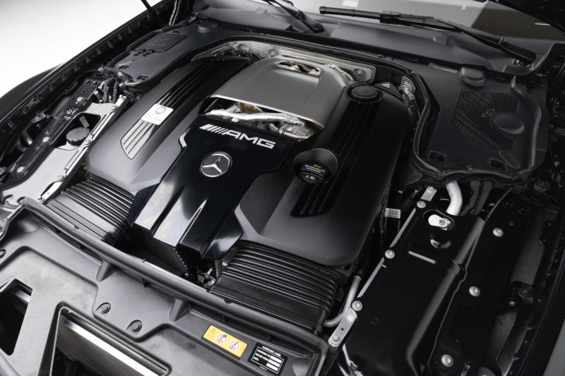 2022 Mercedes-Benz SL 63 AMG AMG SL 63 in , 