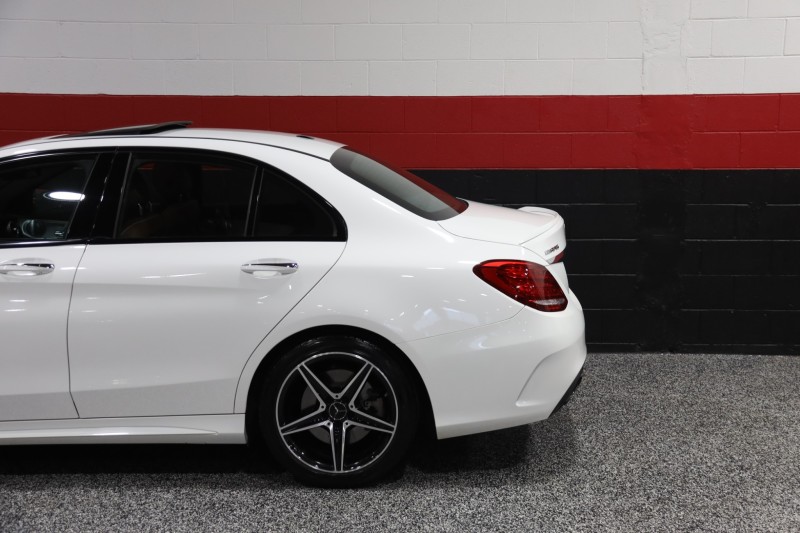 2018 Mercedes-Benz AMG C 43 4MATIC Designo 4dr Sedan in , 