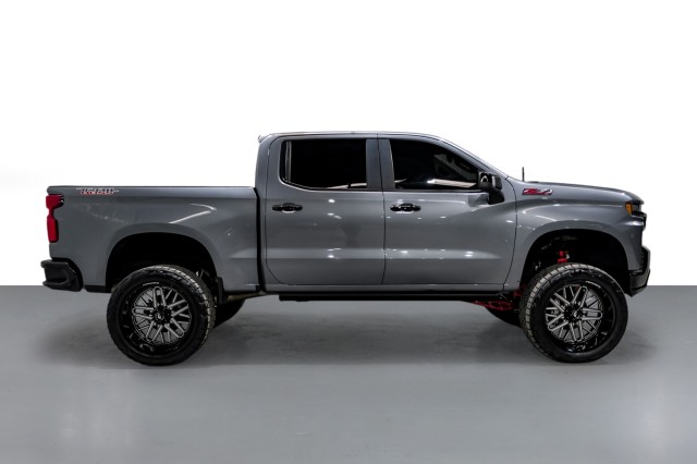 2021 Chevrolet Silverado 1500 LT Trail Boss 5