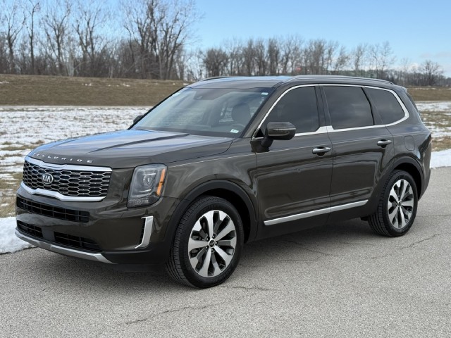 2020 Kia Telluride S