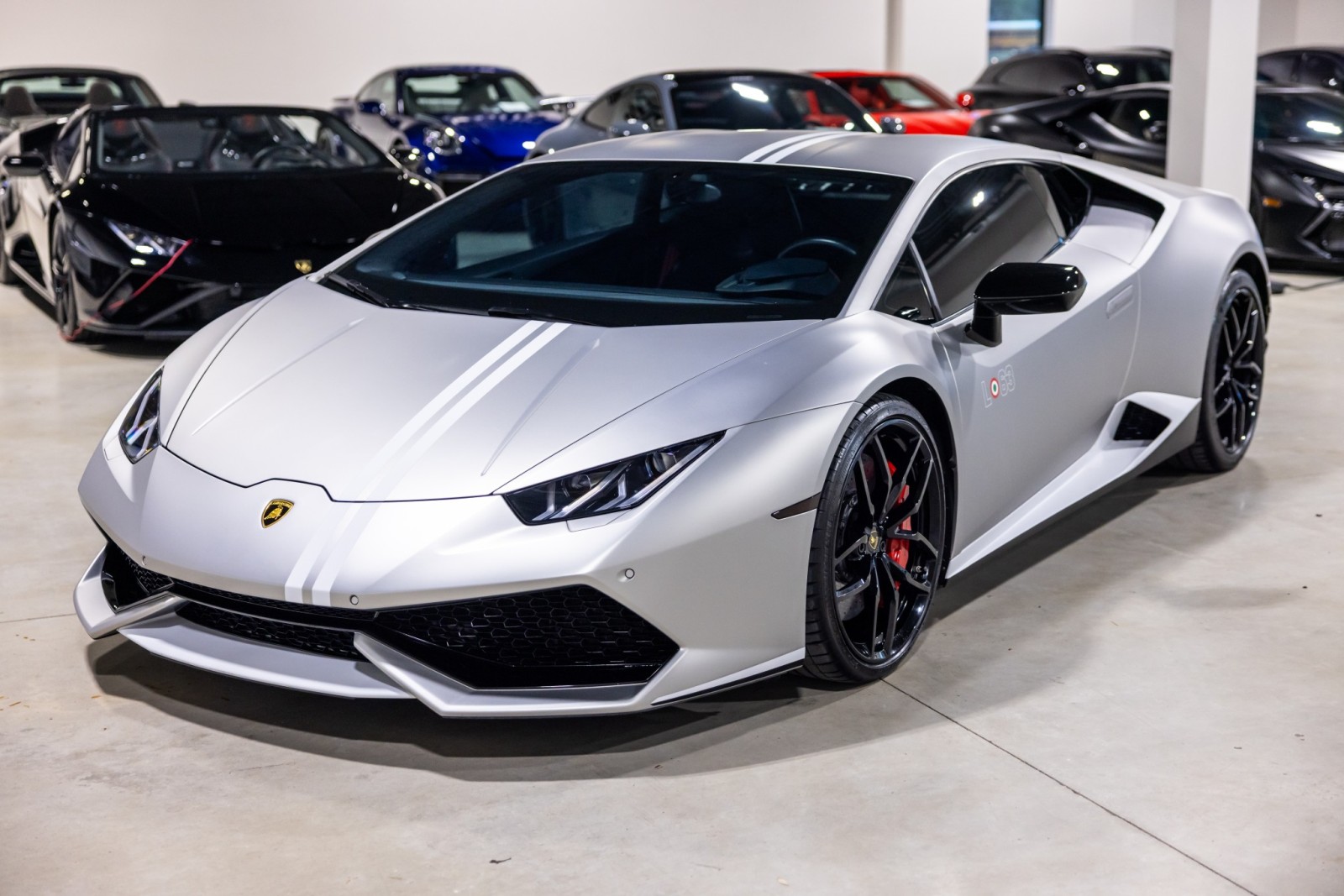 2017 Lamborghini Huracan Base - Photo 12