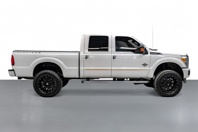 2014 Ford F-250 Platinum 5