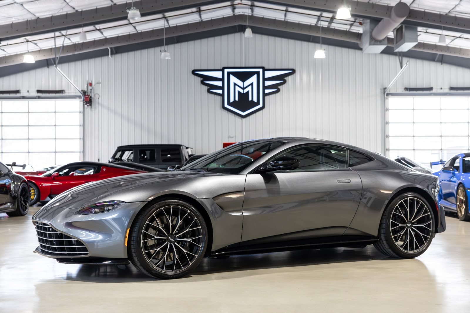 Used Car 2023 Aston Martin Vantage  For Sale Under $160,000 In Boerne, Texas