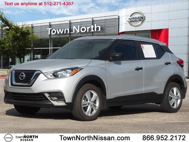 Used 2019 Nissan Kicks
