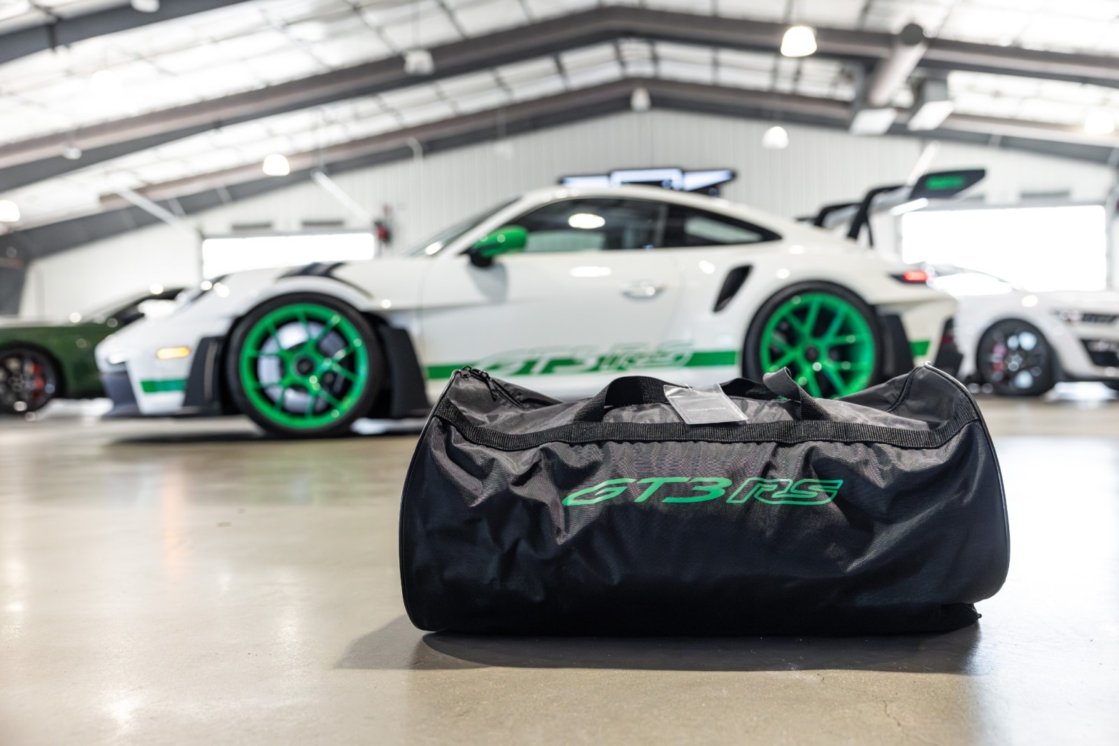 Used Car 2023 Porsche 911  Gt3 Rs Tribute Edition For Sale Under $460,000 In Boerne, Texas