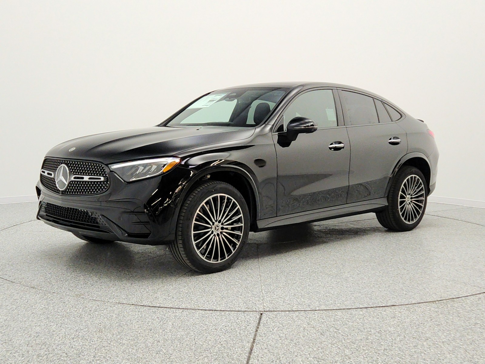 2026 Mercedes-Benz GLC GLC 300 4MATIC® Coupe