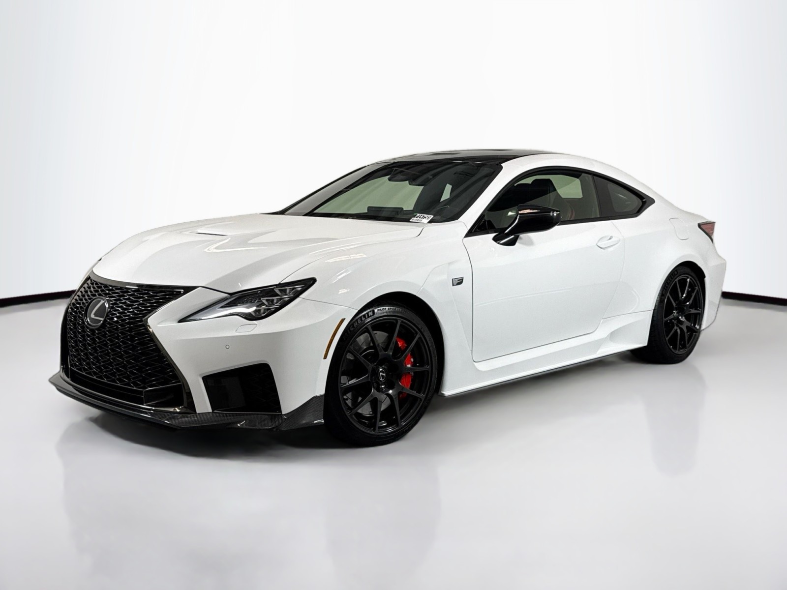 2025 Lexus RC F Base's photo