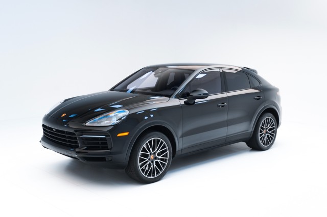 2021  Cayenne S Coupe in , 
