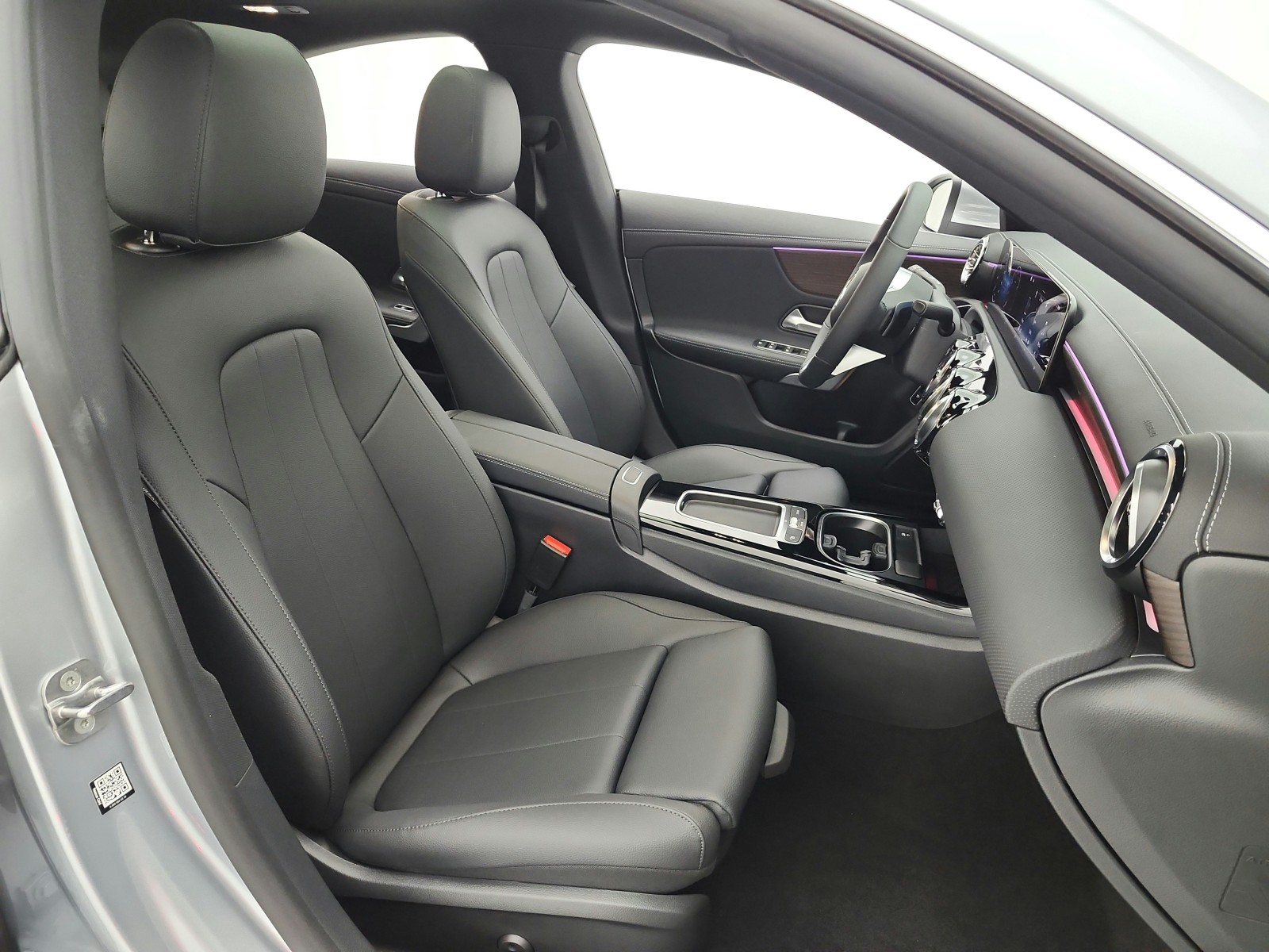 New 2026 Cirrus Silver Metallic Mercedes-Benz CLA 250 image 16