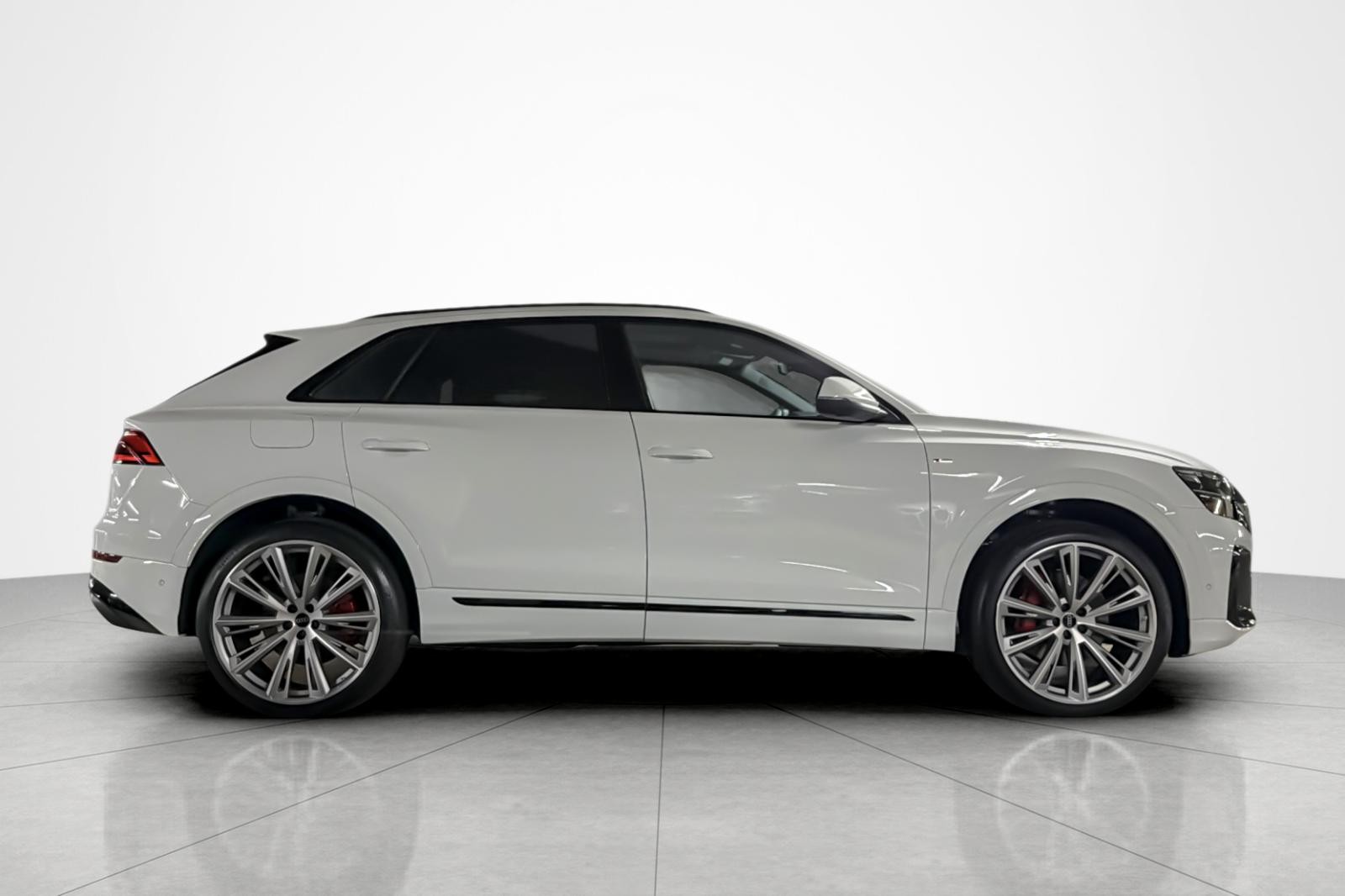 New 2026 Carrara White Audi Prestige quattro *Ltd Avail* image 7