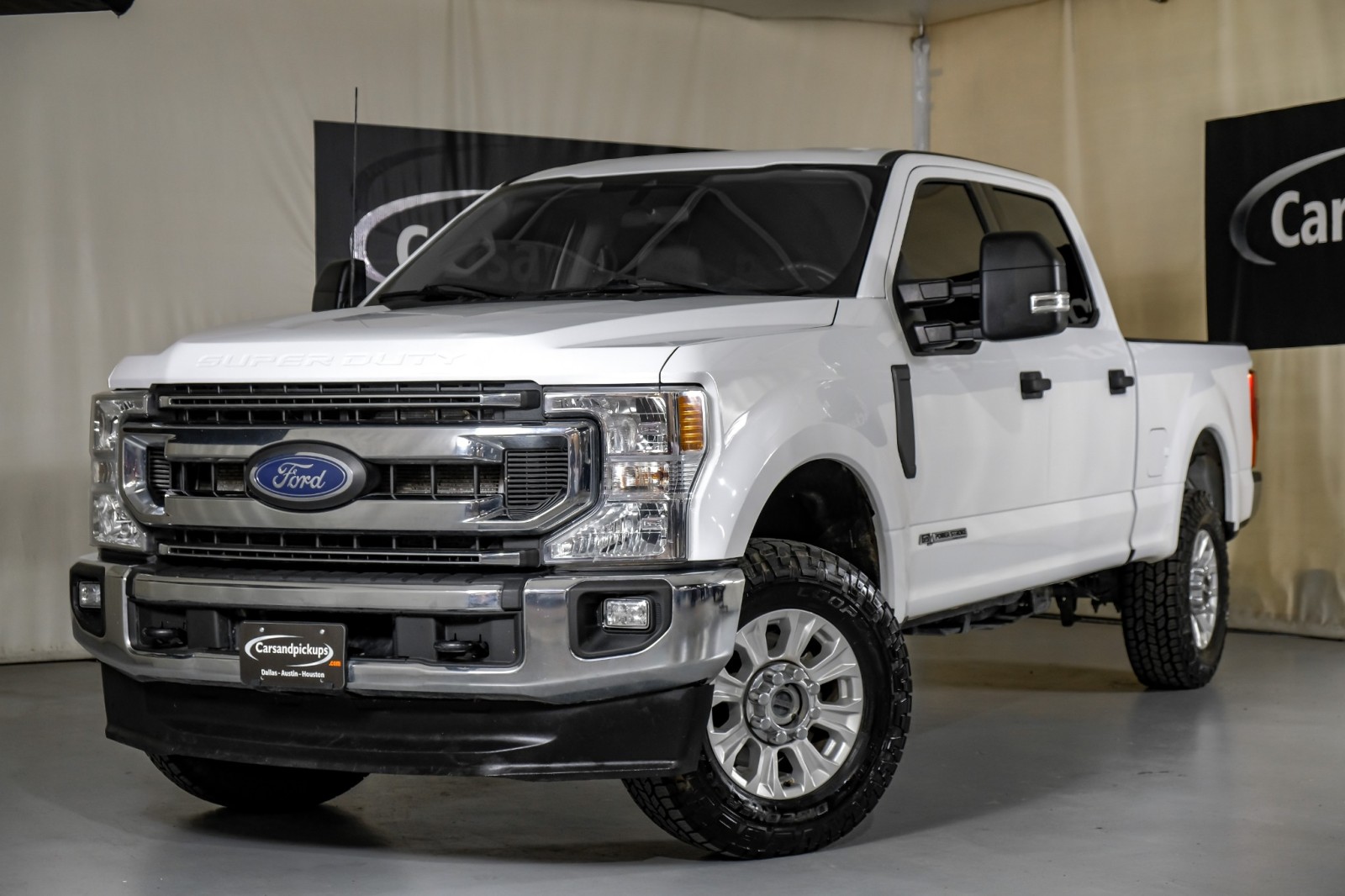 2022 Ford F-250 XLT 4