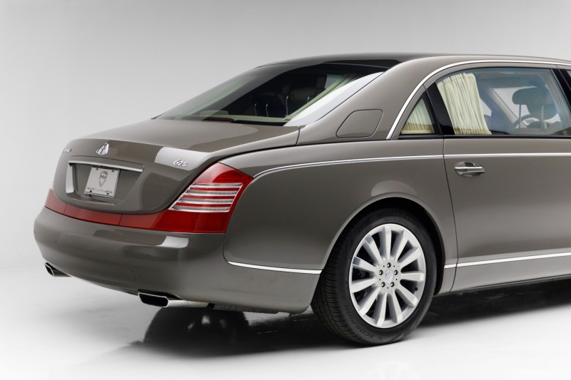 2009 Maybach 62 S  in , 