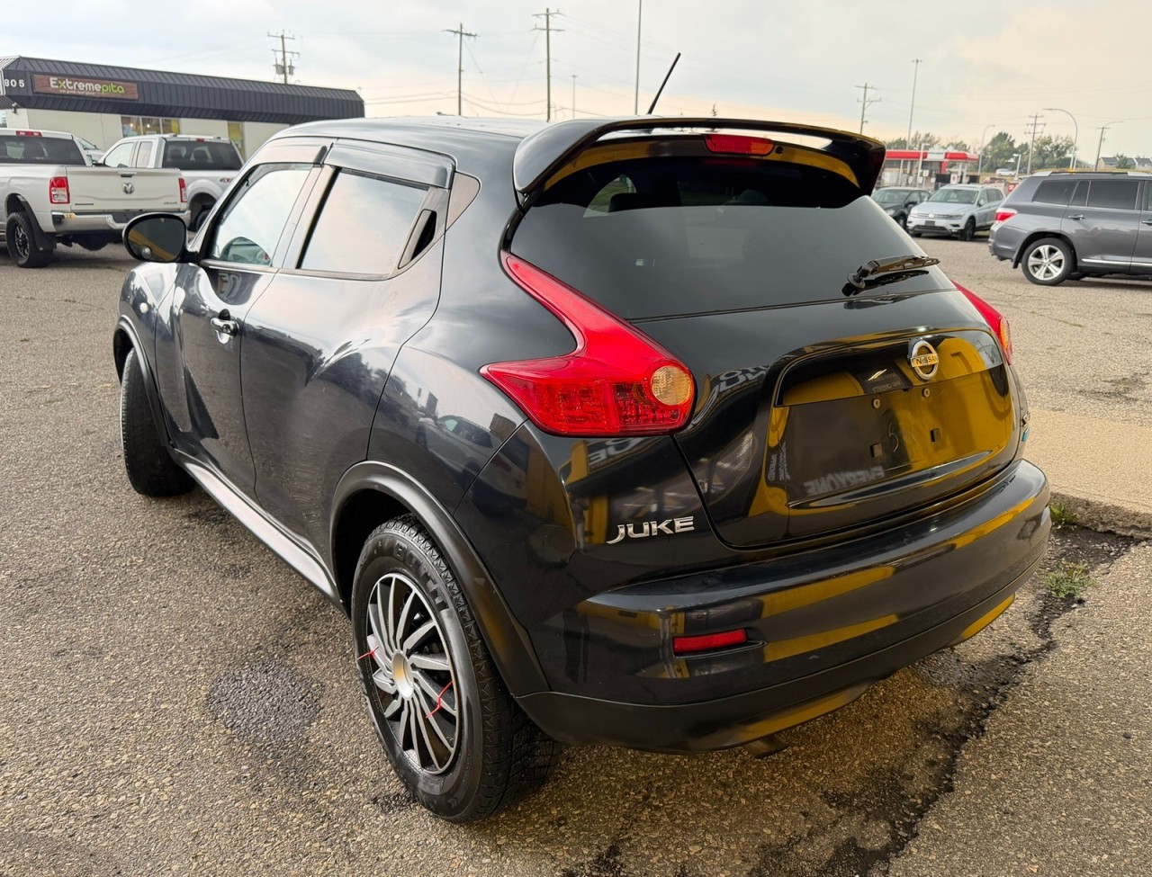 2014 Nissan JUKE