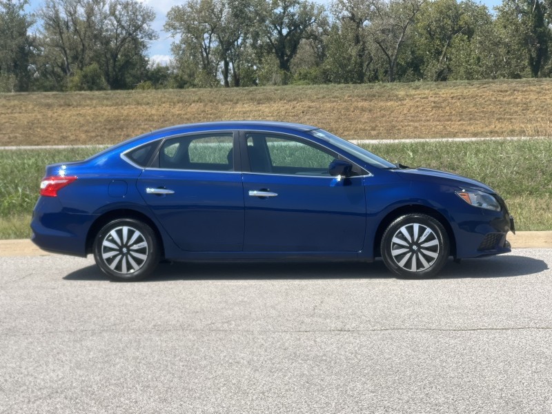 2018 Nissan Sentra S in CHESTERFIELD, Missouri