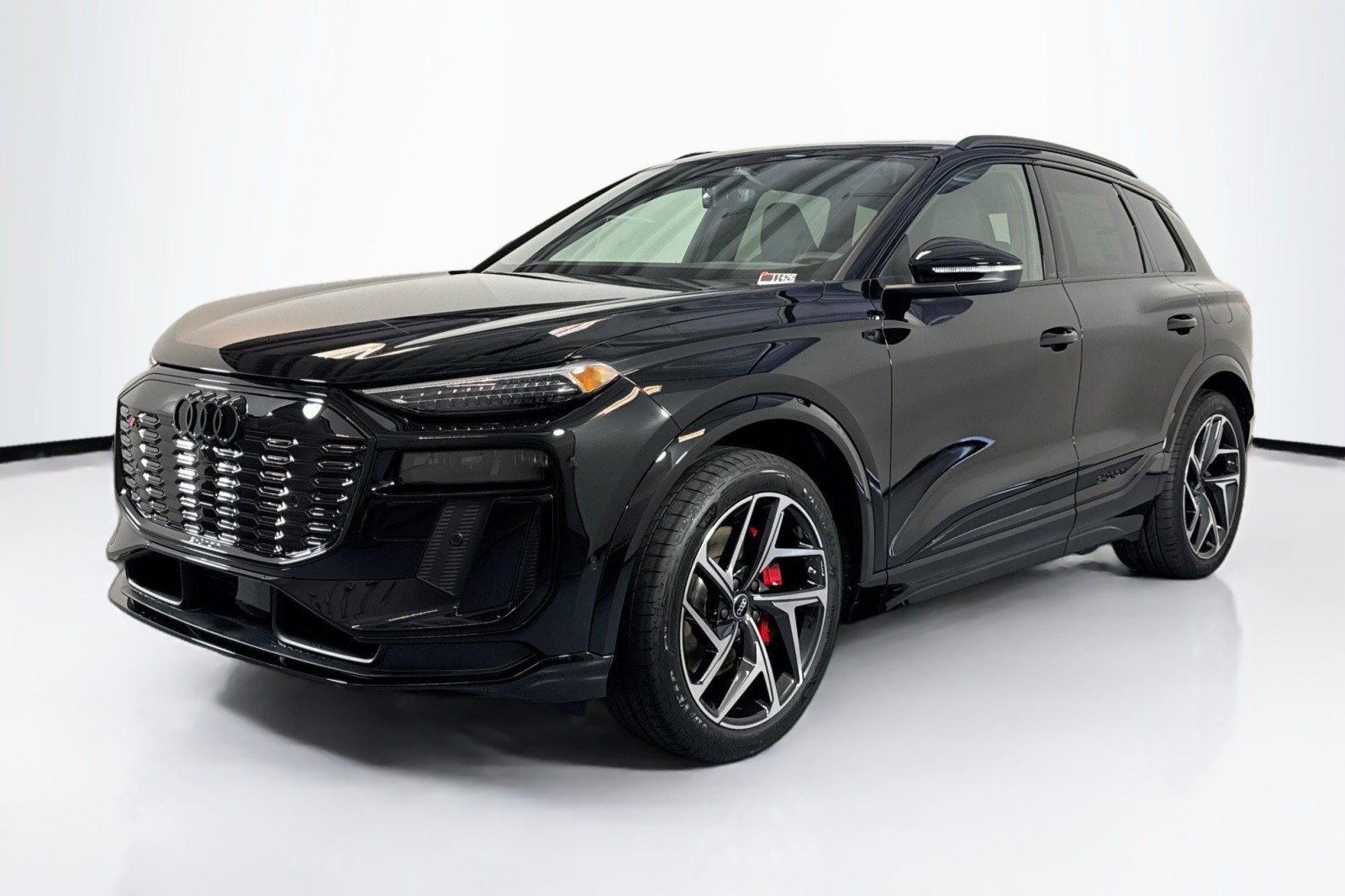 2027 Audi SQ6 e-tron Premium Plus quattro