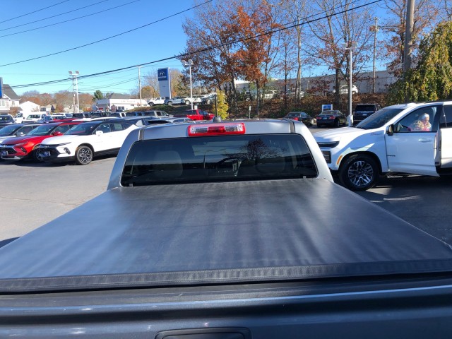 2021 Chevrolet Colorado 4WD Work Truck 8