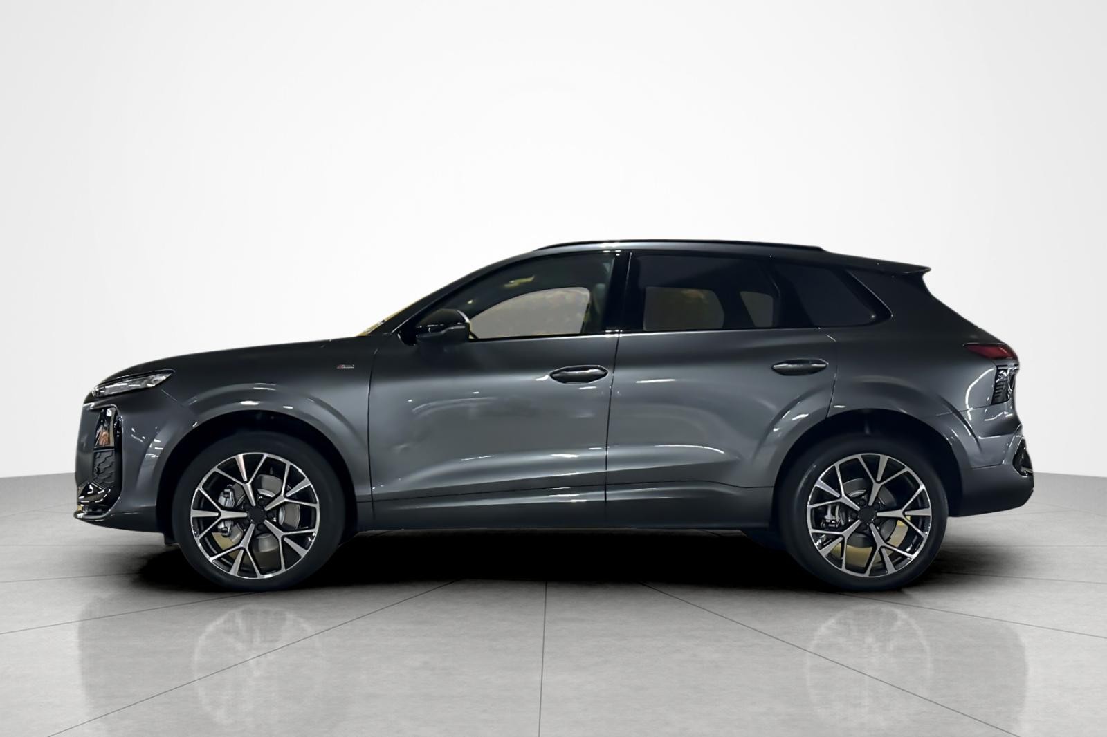 New 2026 Daytona Gray Pearl Effect Audi S line quattro image 3