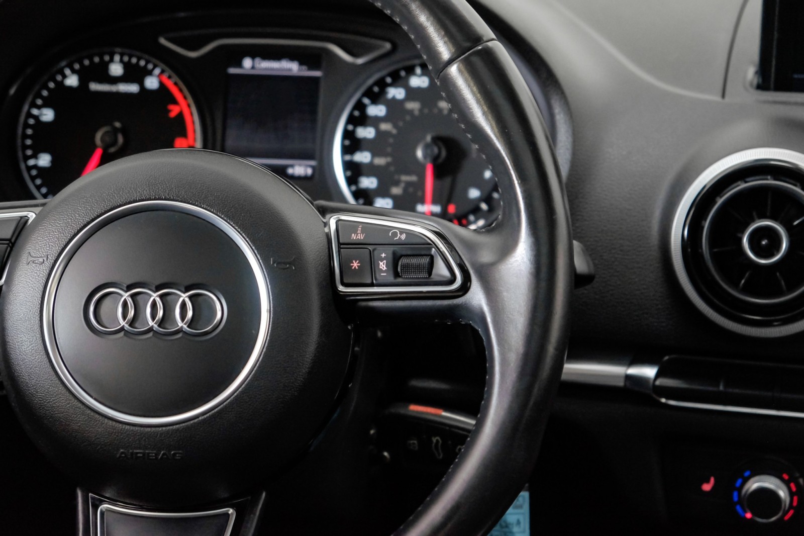 2015 Audi A3 1.8T Premium ColdWthrPkg AluminumStylePkg Navigati 19
