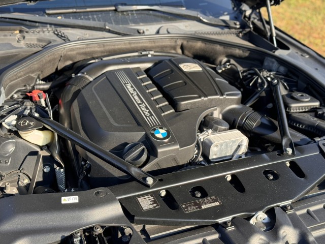 2014 BMW 6 Series 640i xDrive in , 
