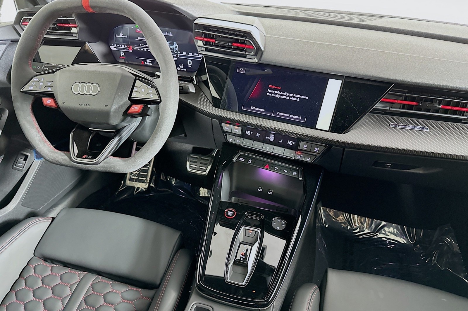 New 2026 Kemora Gray Metallic Audi  image 6