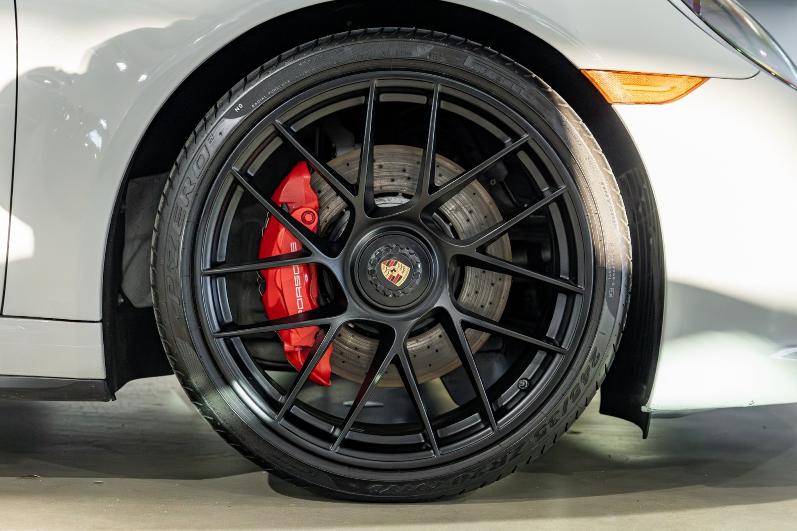 Used Car 2018 Porsche 911  4 Gts For Sale Under $160,000 In Boerne, Texas