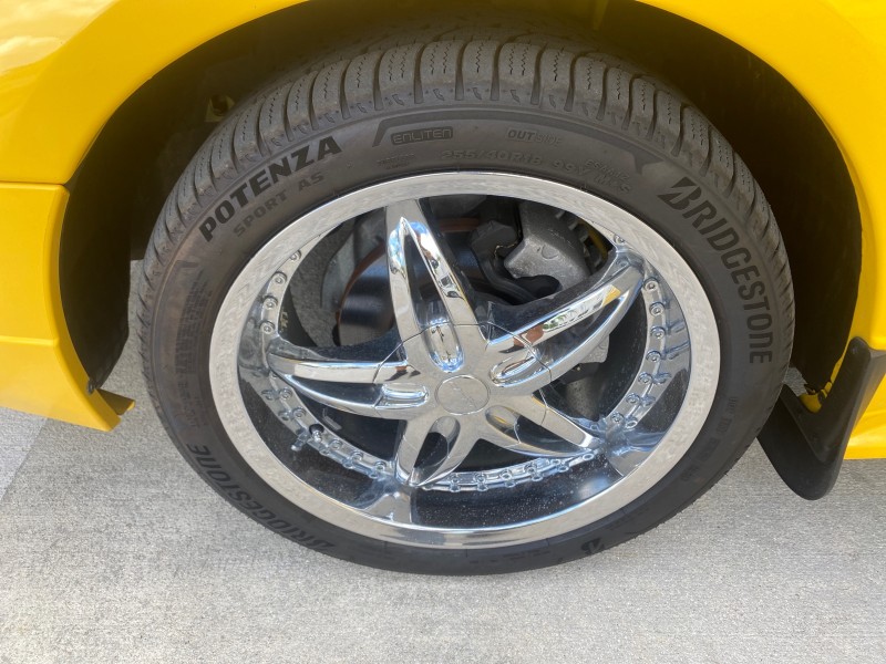 1999 Ford Mustang GT LOW MILES 8,145 1 OWNER FL CONV in , 