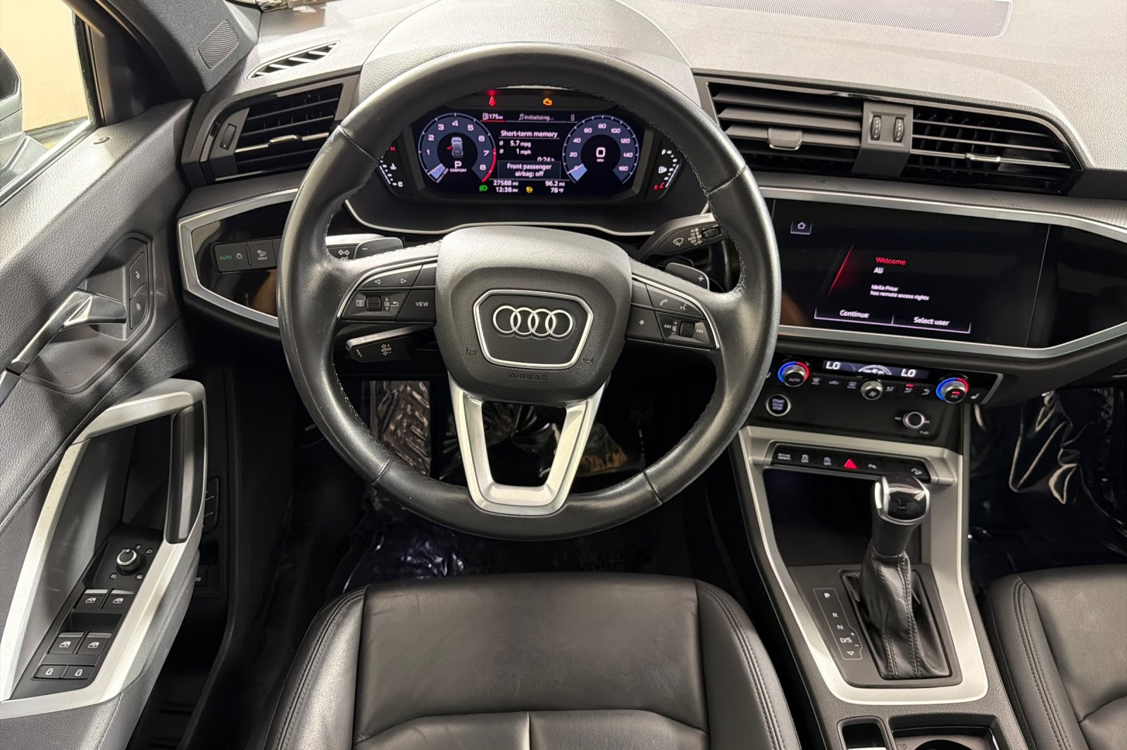Used 2023 Mythos Black Metallic Audi S line Premium 45 TFSI quattro image 13