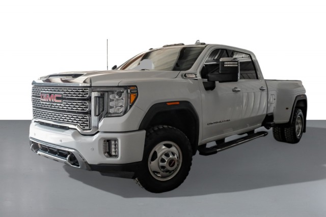 2020 GMC Sierra 3500HD Denali 4