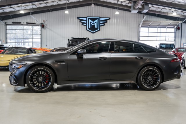 Used Car 2021 Mercedes-benz Amg Gt  Amg Gt 63 For Sale Under $130,000 In Boerne, Texas