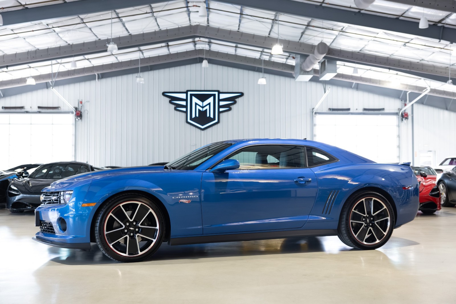 2013 Chevrolet Camaro