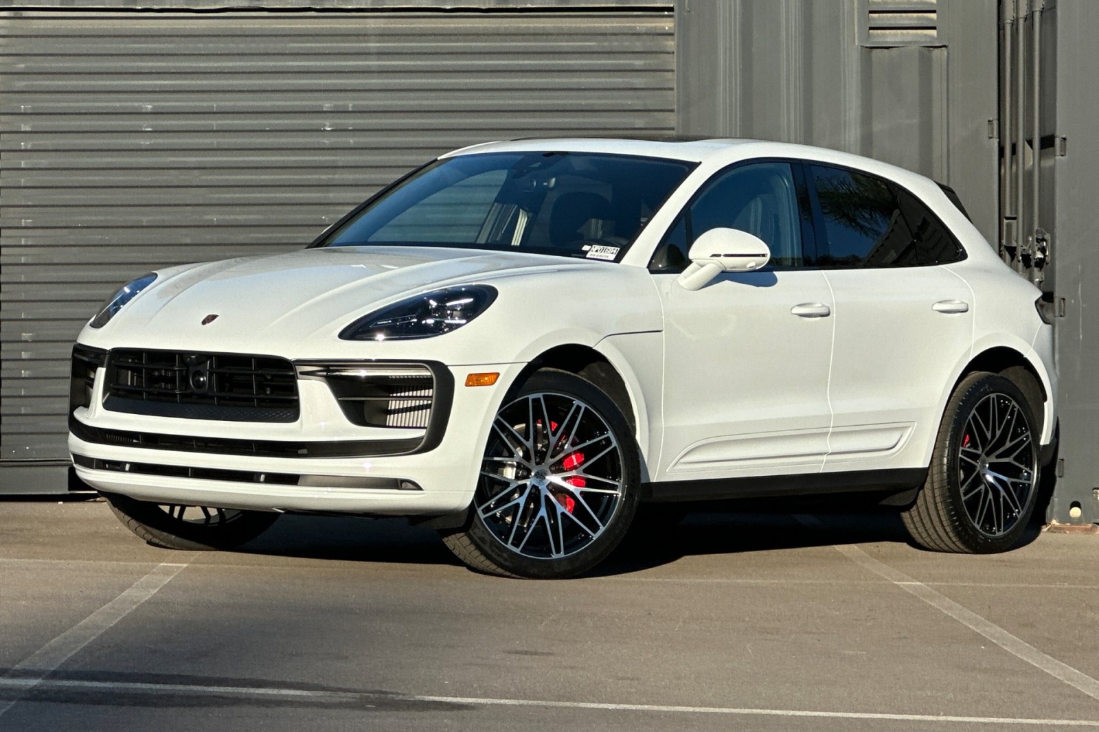 2026 Porsche Macan 2026 Porsche Macan S SUV