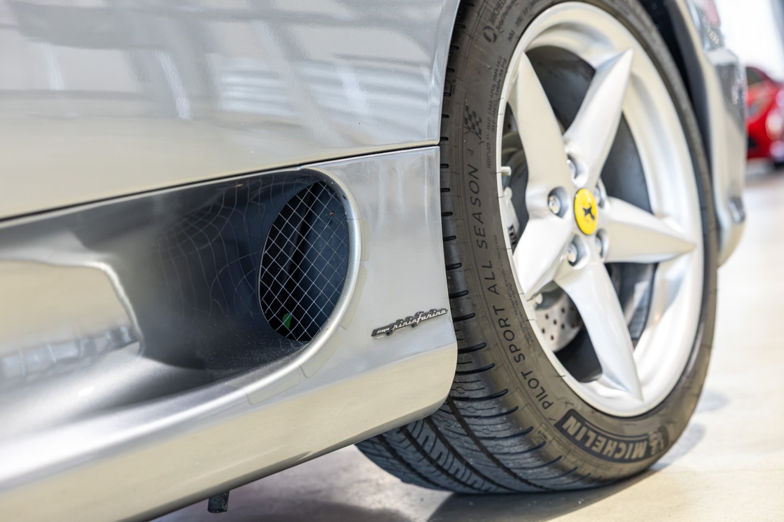 2003 Ferrari 360 Base - Photo 14