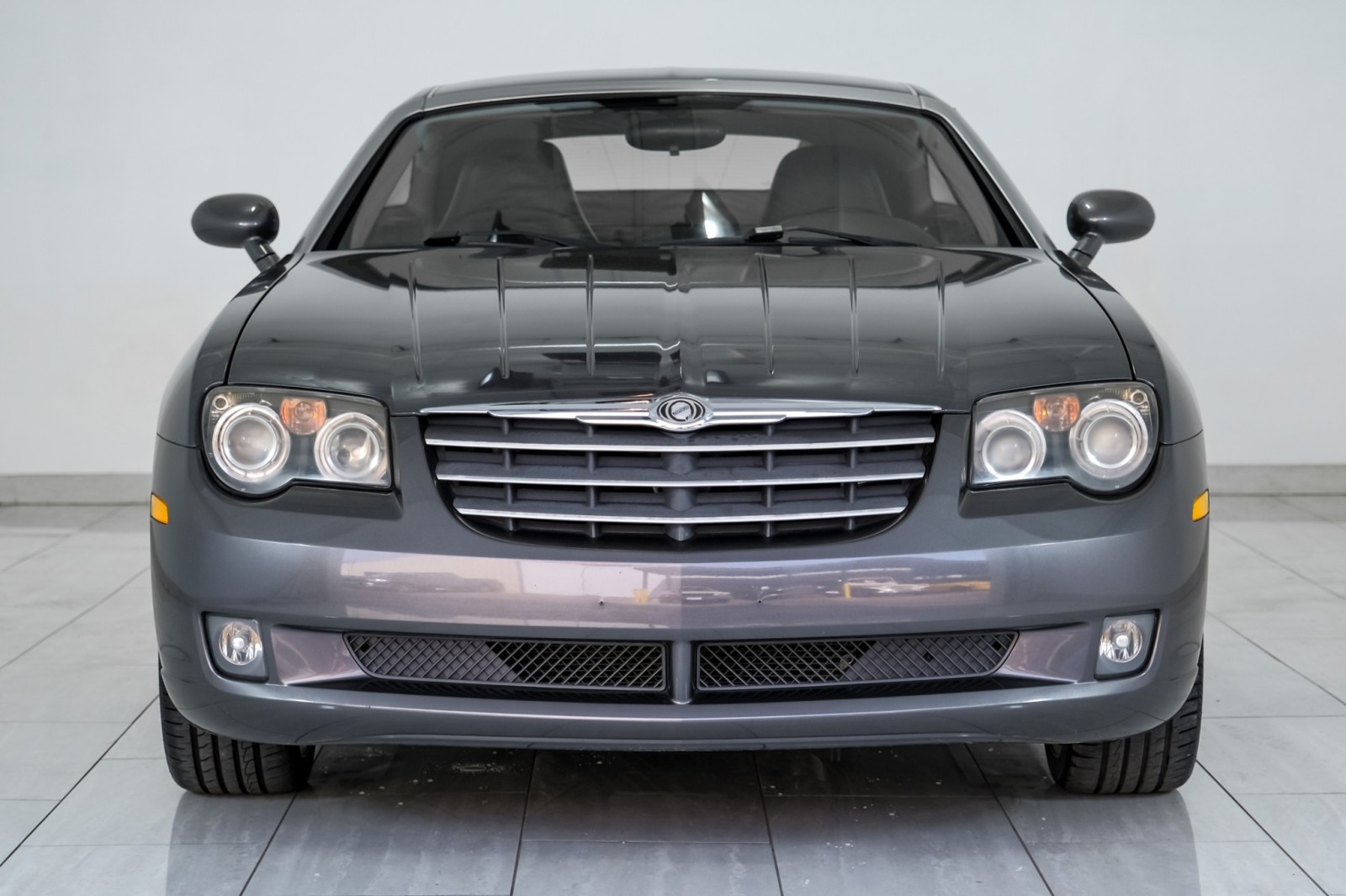 2005 Chrysler Crossfire LIMITED AUTOMATIC LEATHER HEATED SEATS DUAL POWER  7