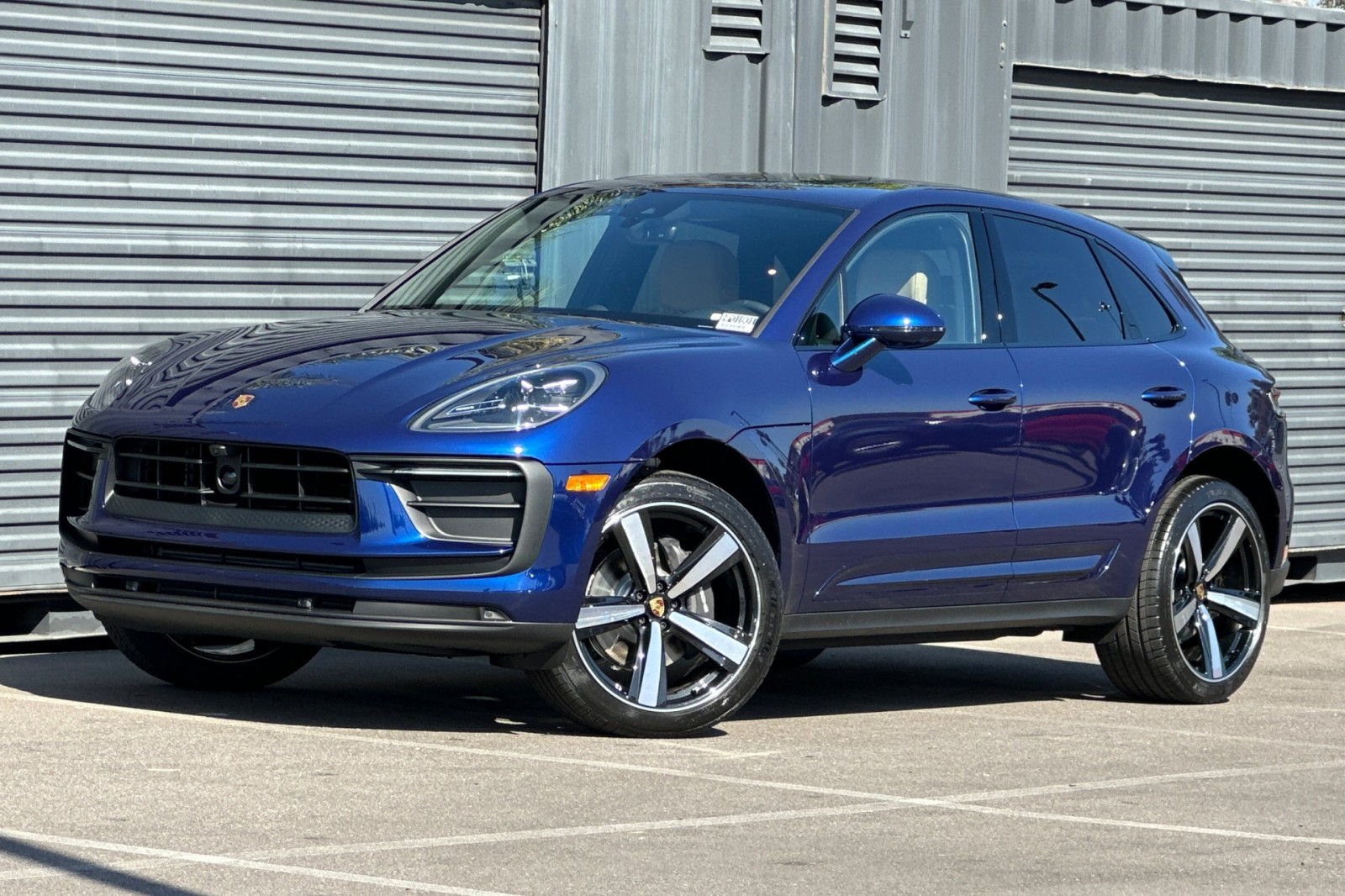 2026 Porsche Macan 2026 Porsche Macan AWD SUV
