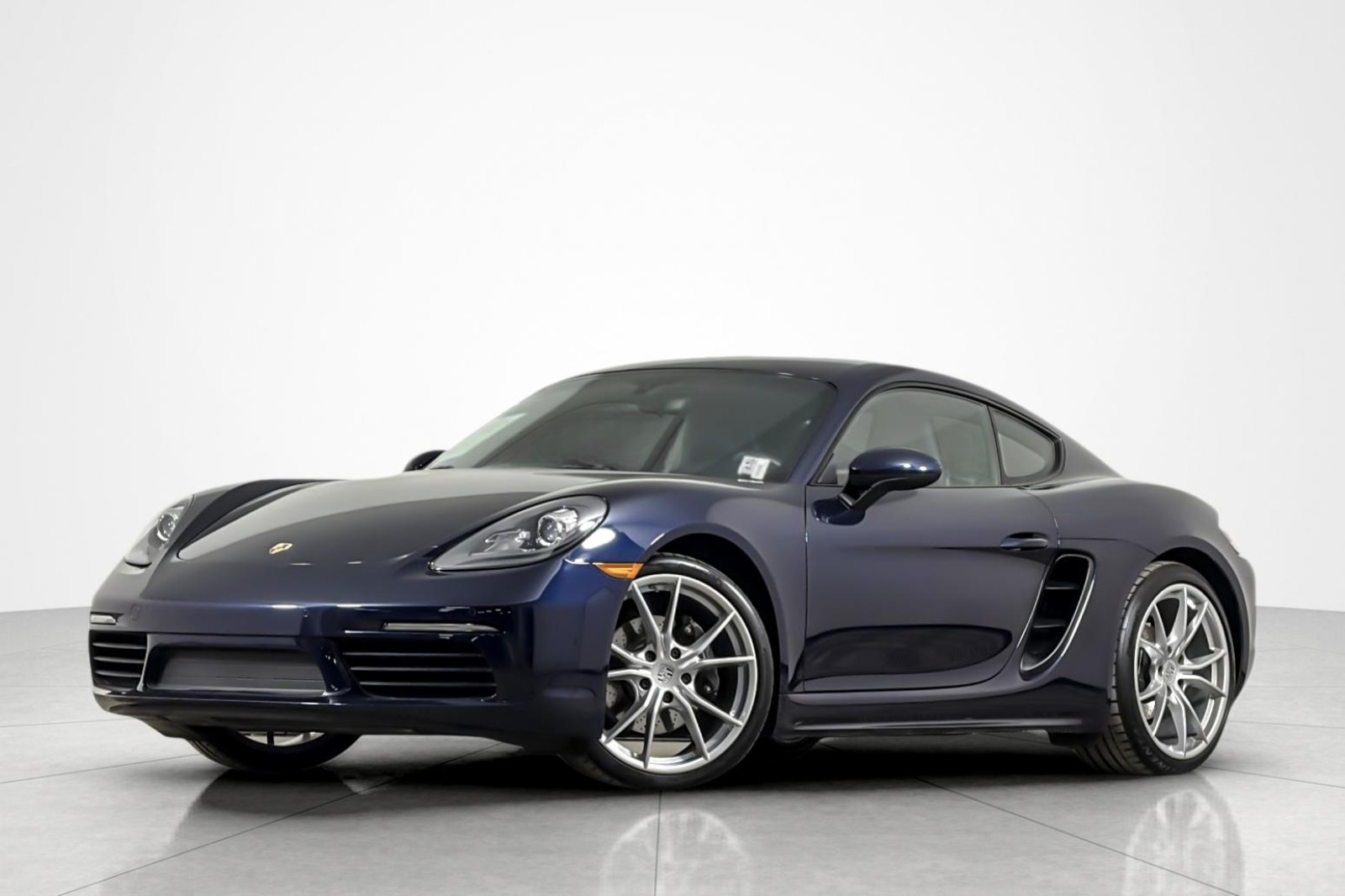 2018 Porsche 718 Cayman Coupe