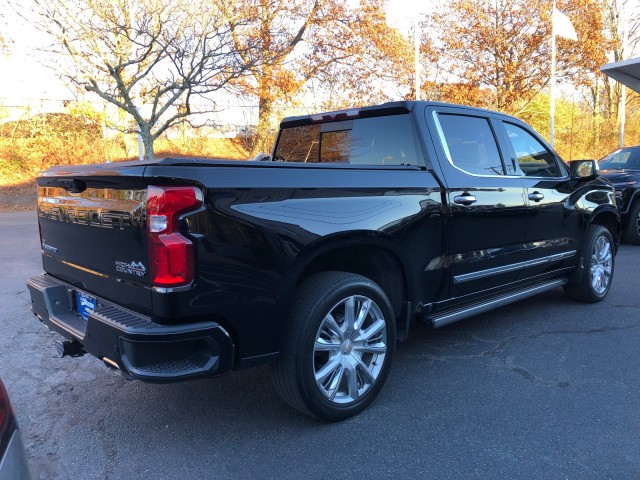 2022 Chevrolet Silverado 1500 High Country 6